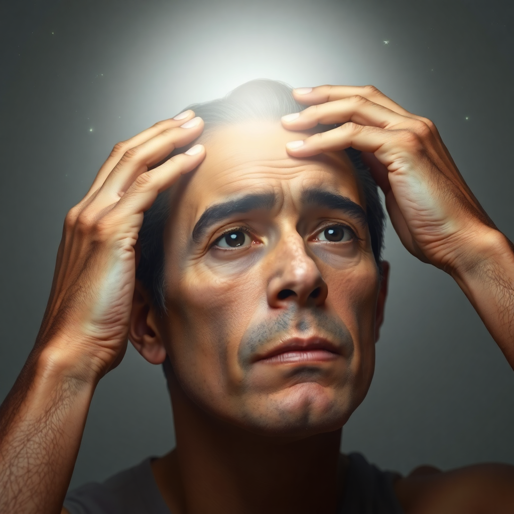 cuir chevelu qui gratte signification spirituelle