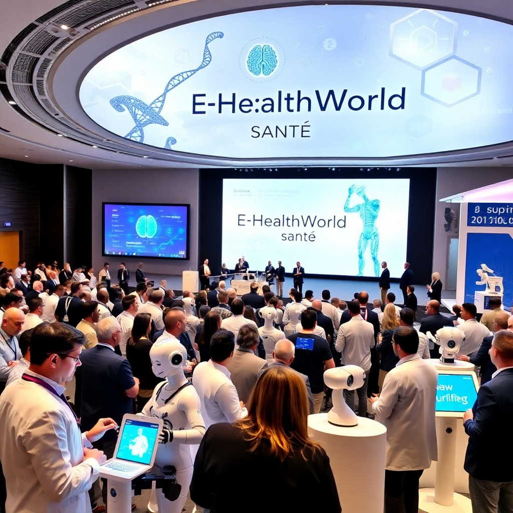 e healthworld santé