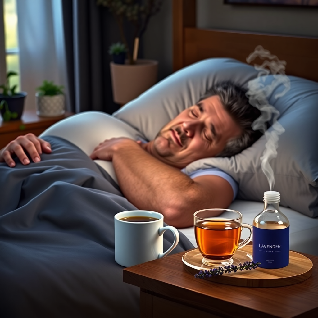 apnée du sommeil remede de grand mere