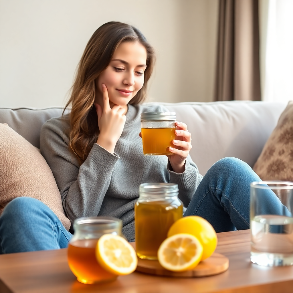 arrêter de tousser en 5 minutes
