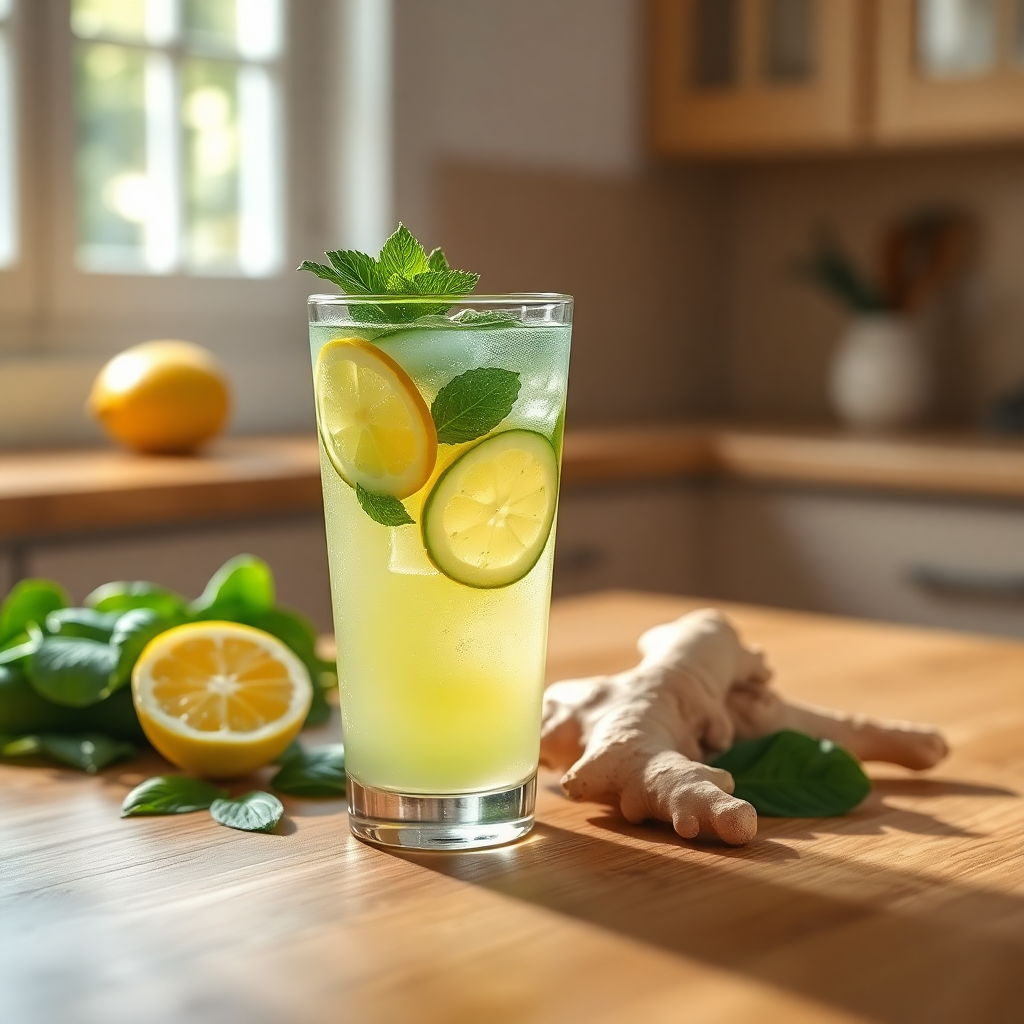 boisson pour perdre 5 kilos en 1 semaine