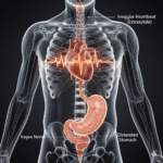 extrasystoles dues a l'estomac