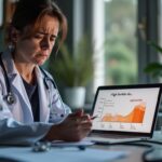 ferritine élevée et stress