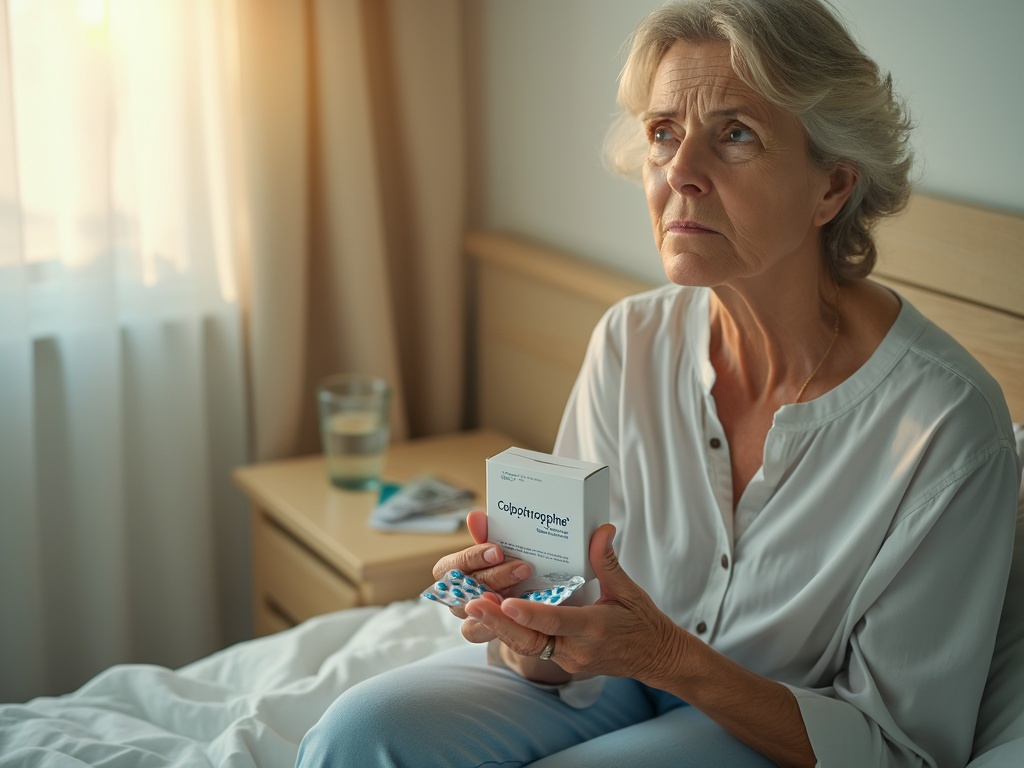 colpotrophine ovule et prise de poids