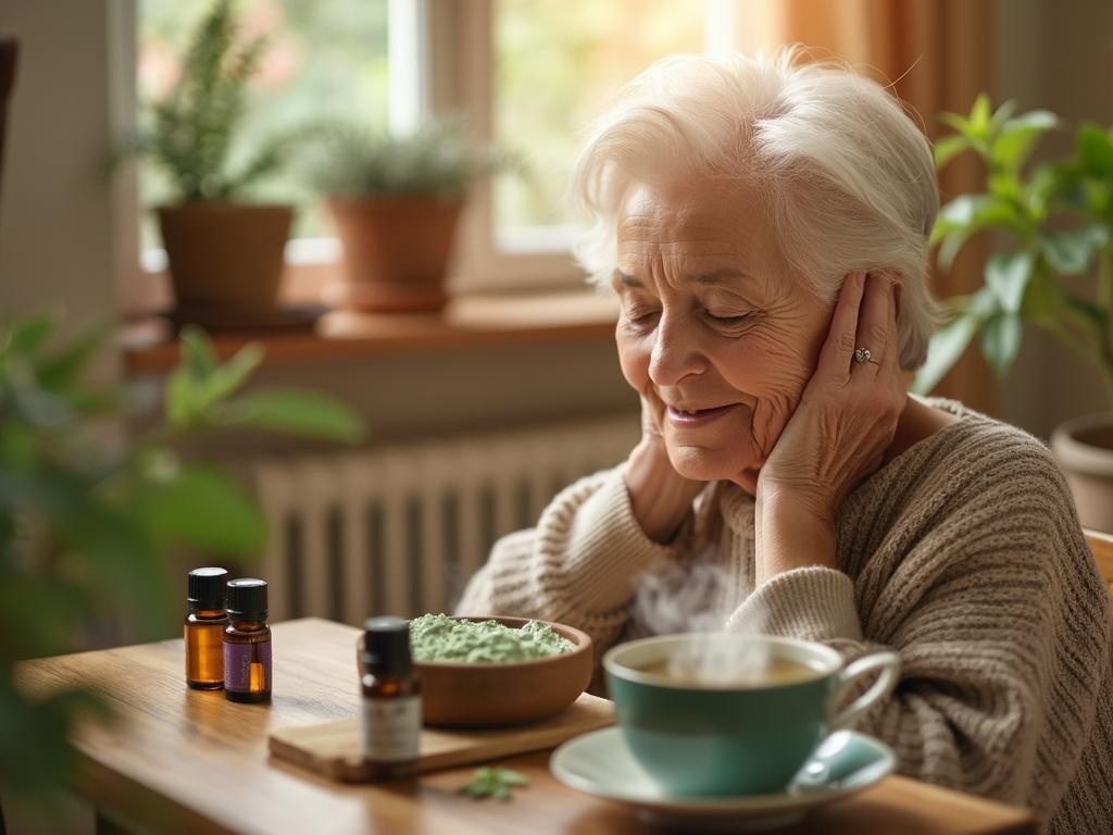 douleur cervicale remède de grand-mère