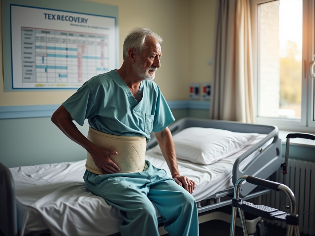 combien de temps souffre ton après arthrodèse