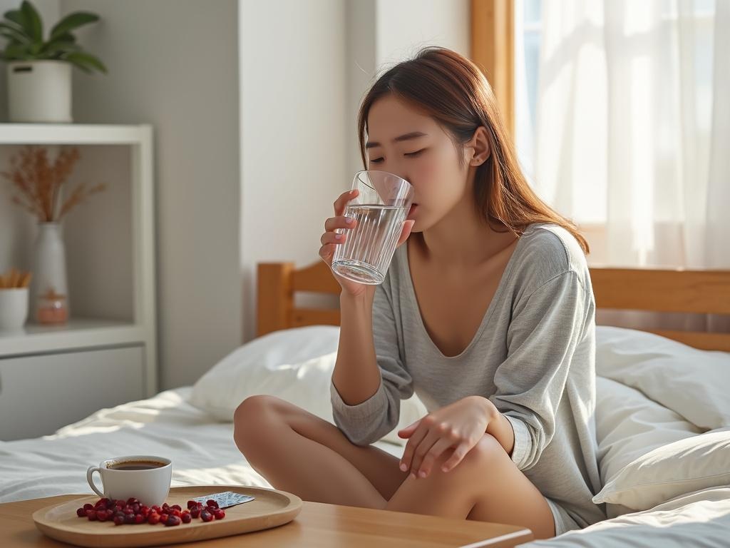 comment soigner une infection urinaire en 10 minutes