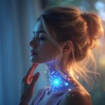 cou qui gratte signification spirituelle