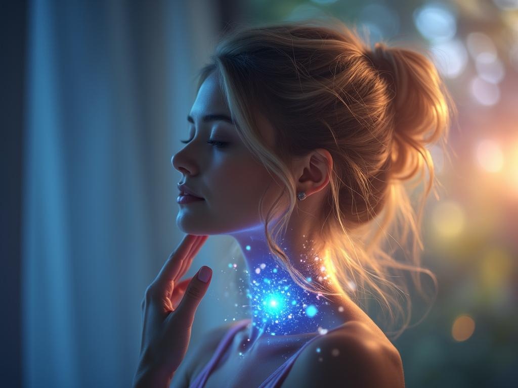 cou qui gratte signification spirituelle