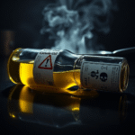 huile de colza danger