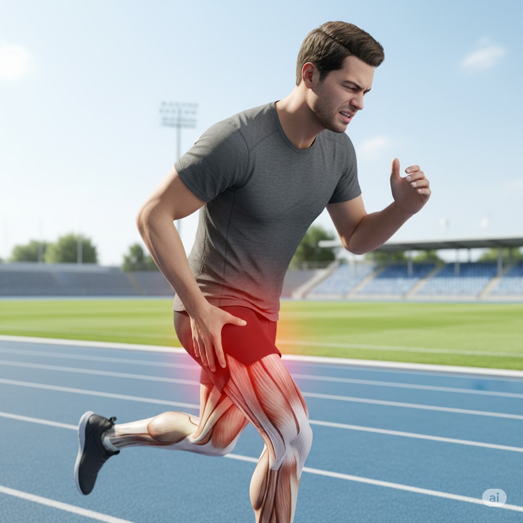 douleur derriere la cuisse