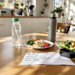 journée type pour perdre 5 kg