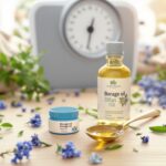 huile de bourrache et prise de poids