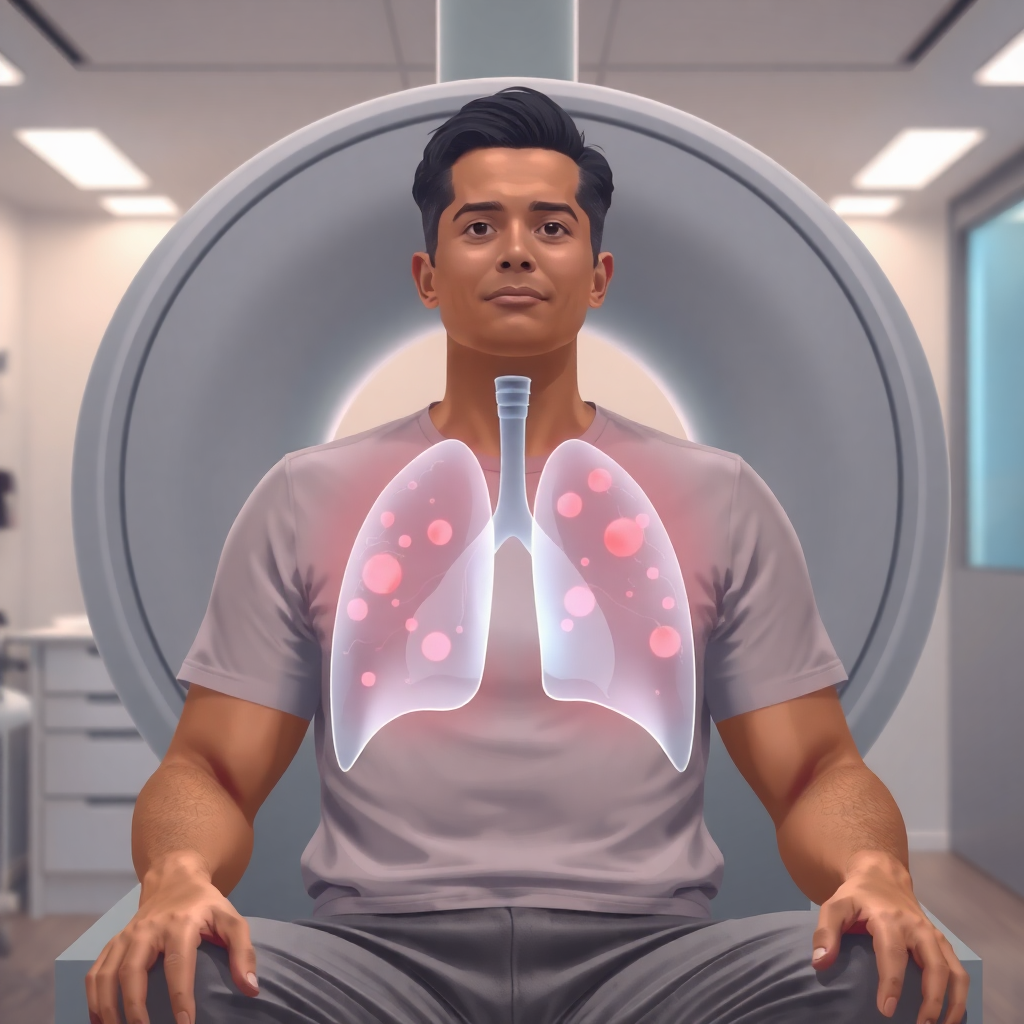 peut-on vivre avec des nodules aux poumons