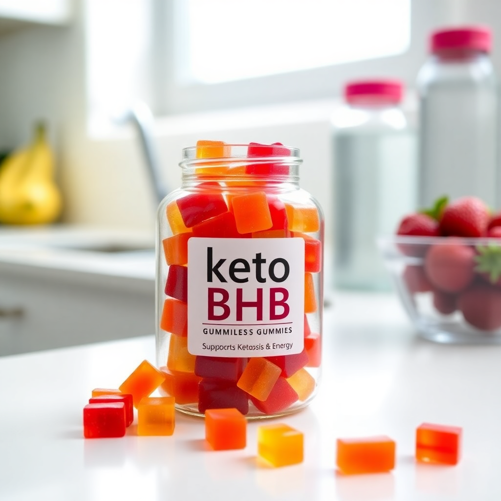keto bhb gummies