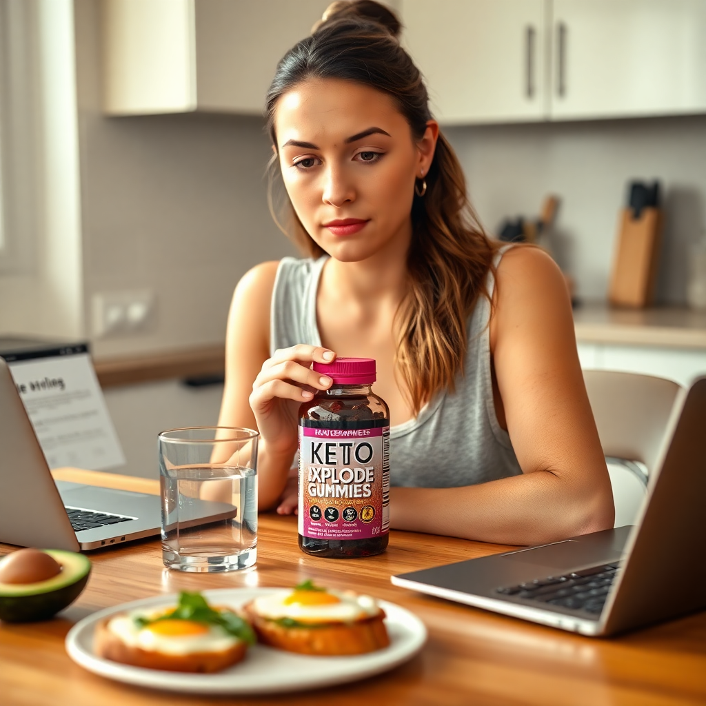ketoxplode avis