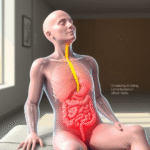 malaise vagal intestin