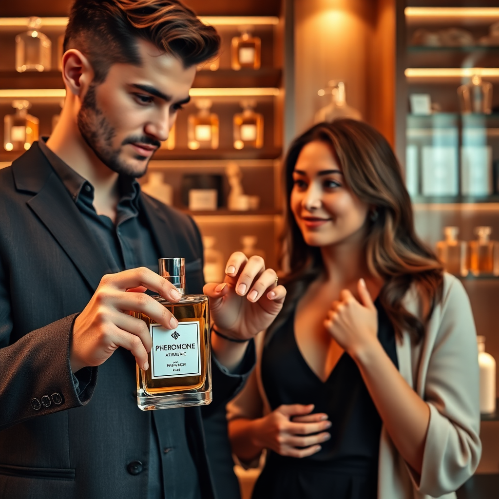 parfum au pheromone avis