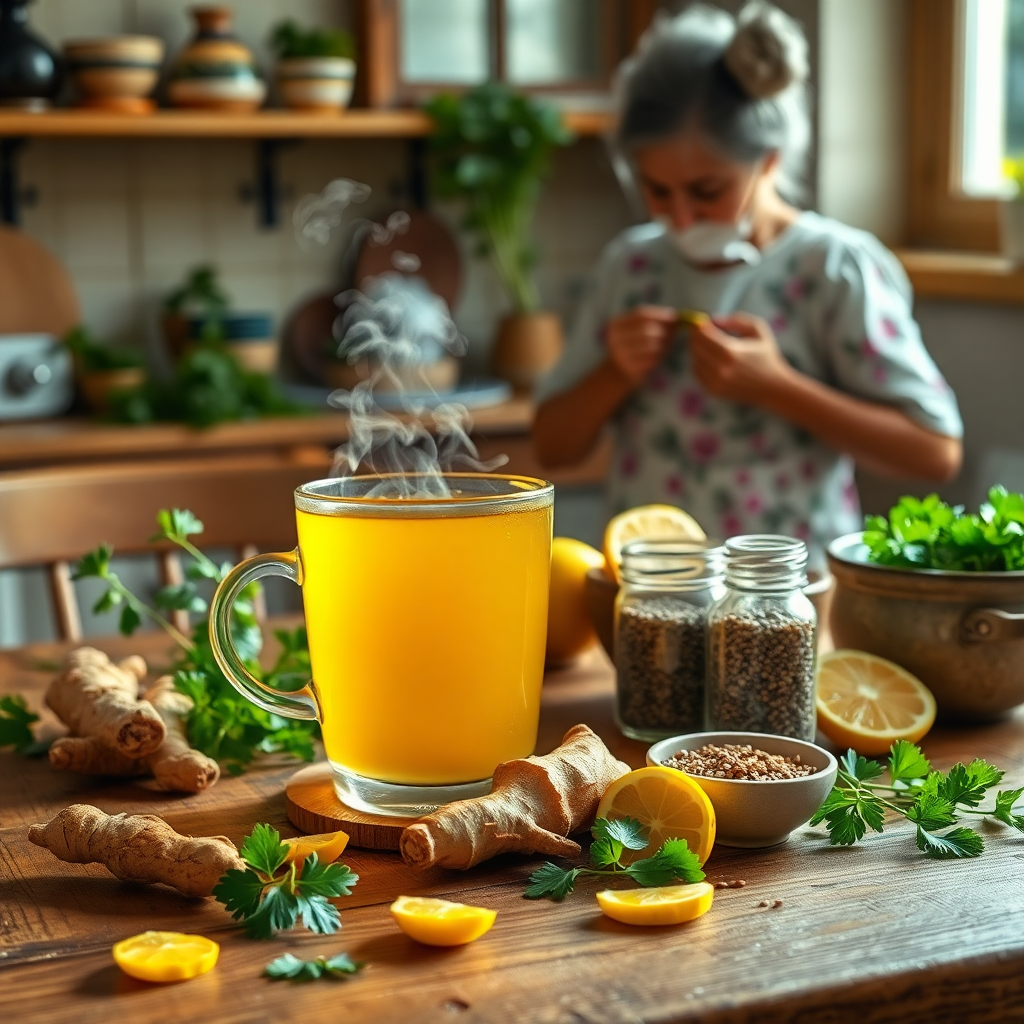 remède de grand-mère pour faire baisser le fer