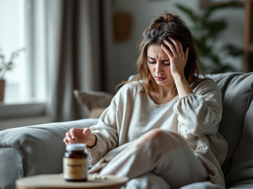 témoignage manque de magnésium